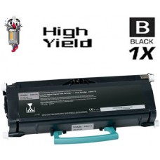 Lexmark E360H11A Black High Yield Laser Toner Cartridge Premium Compatible