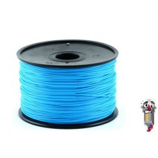 Light Blue 1.75mm 1kg PLA Filament for 3D Printers