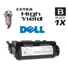Dell M2925 Extra Black High Yield Laser Toner Cartridge Premium Compatible