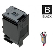 Genuine Sharp MX-C30NT-B Black Laser Toner Cartridge