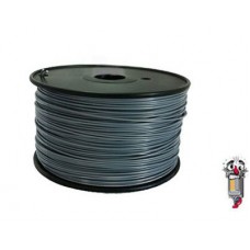 Gray to Natural Color Changing in Temp 0.5kg 1.75mm PLA Filament for 3D Printers