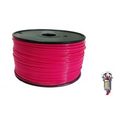 Natural to Red Color Changing in UV 1.75mm 0.5kg PLA Filament for 3D Printers