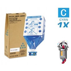 Genuine Ricoh 841289 Cyan Laser Toner Cartridge