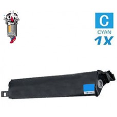 Genuine Okidata 52121503 Cyan Laser Toner Cartridge