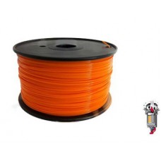 Orange 1.75mm 1kg PLA Filament for 3D Printers