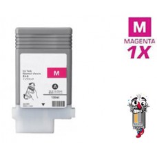 Canon PFI102M Dye-Based Magenta Inkjet Cartridge Remanufactured