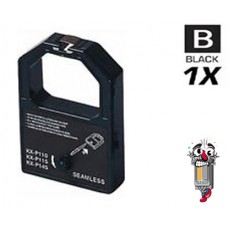 Panasonic KX-P150 Black Printer Ribbon Premium Compatible