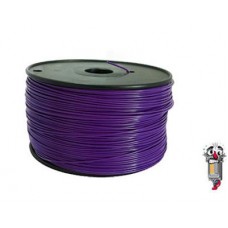 Purple 1.75mm 1kg ABS Filament for 3D Printers