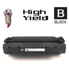 Hewlett Packard Q2624X HP24X Black High Yield Laser Toner Cartridge Premium Compatible