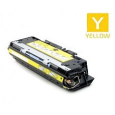 Clearance Hewlett Packard Q2672A HP308A Yellow Compatible Laser Toner Cartridge