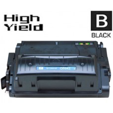 New Open Box Hewlett Packard Q5942X HP42X Black High Yield Laser Toner Compatible Cartridge