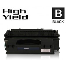 Hewlett Packard Q5949X HP49X Black High Yield Laser Toner Cartridge Premium Compatible