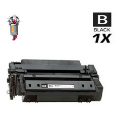 Clearance Hewlett Packard Q7551A HP51A Black Compatible Laser Toner Cartridge