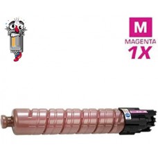 Ricoh 841681 (841753) Magenta Laser Toner Cartridge Premium Compatible