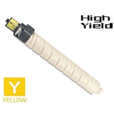 Ricoh 841919 Yellow Laser Toner Cartridge Premium Compatible
