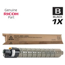 Genuine Ricoh 842091 Black High Yield Laser Toner Cartridge