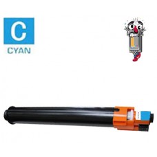 Ricoh 888607 Cyan Laser Toner Cartridge Premium Compatible