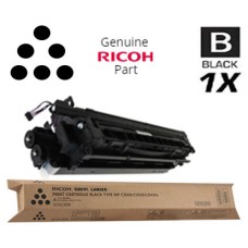 Genuine Ricoh D297-0121 Black Drum Unit