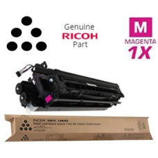 Genuine Ricoh D296-0123 Magenta Drum Unit