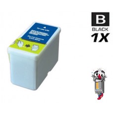 Epson S020108 Black Inkjet Cartridge Remanufactured