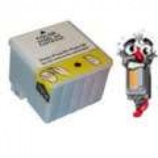 Epson S191089 Tri-Color Inkjet Cartridge Remanufactured