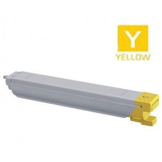 Samsung CLT-Y808S Yellow Laser Toner Cartridge Premium Compatible