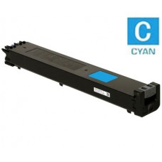 Genuine Sharp MX40NTCA Cyan Laser Toner Cartridge