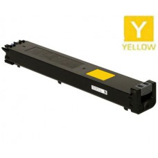 Genuine Sharp MX40NTYA Yellow Laser Toner Cartridge