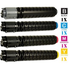 4 PACK Sharp MX70NT Black combo Laser Toner Cartridge Premium Compatible