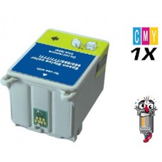 Epson T005011 Color Inkjet Cartridge Remanufactured