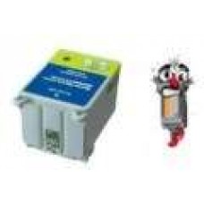 Epson T018201 Color Inkjet Cartridge Remanufactured