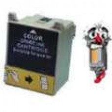 Epson T027201 Color Inkjet Cartridge Remanufactured