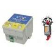 Epson T037020 Color Inkjet Cartridge Remanufactured