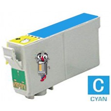 Epson T048220 Cyan Inkjet Cartridge Remanufactured