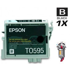 Epson T059120 Photo Black Inkjet Cartridge Remanufactured