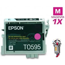 Epson T059320 Magenta Inkjet Cartridge Remanufactured