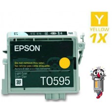 Epson T059420 Yellow Inkjet Cartridge Remanufactured