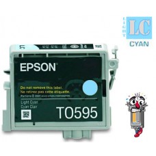Epson T059520 Light Cyan Inkjet Cartridge Remanufactured