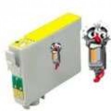 Epson T0874 Yellow Inkjet Cartridge Remanufactured