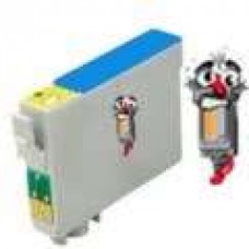 Epson T088220 Cyan Inkjet Cartridge Remanufactured