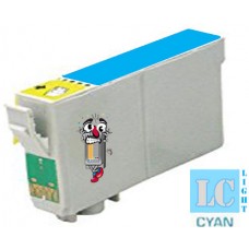 Epson T099520 Light Cyan Compatible Inkjet Cartridge Remanufactured