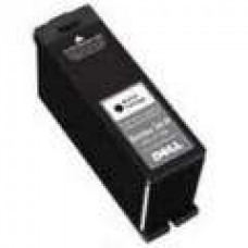 Dell T109N (Series24) Black High Yield Inkjet Cartridge Remanufactured