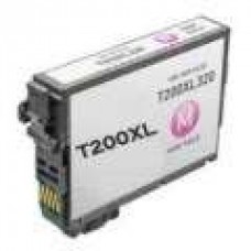 Epson T200XL High Yield Magenta Inkjet Cartridge Remanufactured
