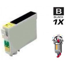 Epson T220XL Black High Yield Ink Cartridge Remanufactured
