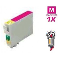 Epson T220XL High Yield Magenta Ink Cartridge Remanufactured