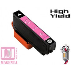 Epson T277XL High Yield Light Magenta Inkjet Cartridge Remanufactured