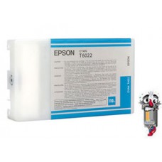 Epson T6032 Cyan Pigment Inkjet Cartridge Remanufactured