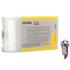 Epson T6034 Yellow Pigment Inkjet Cartridge Remanufactured