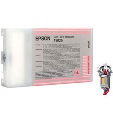 Epson T6036 Light Magenta Pigment Inkjet Cartridge Remanufactured