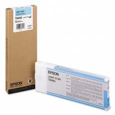Epson T6065 Light Cyan Ink Cartridge Remanufactured